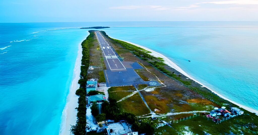 Agatti Island best places to visit in lakshadweep island