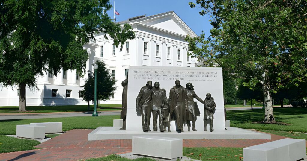 Civil Rights Memorial Center things to do in montgomery al