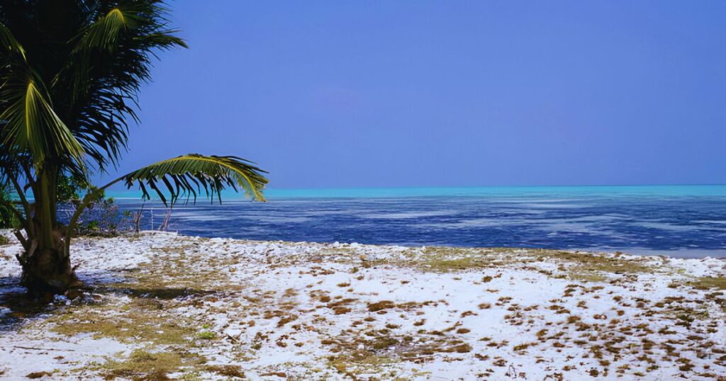 Kavaratti Island place to visit in Lakshadweep