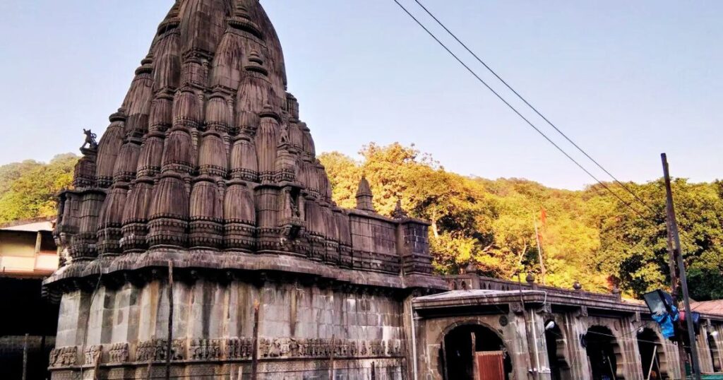 Bhimashankar Temple