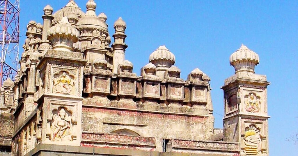 Bhuleshwar Temple