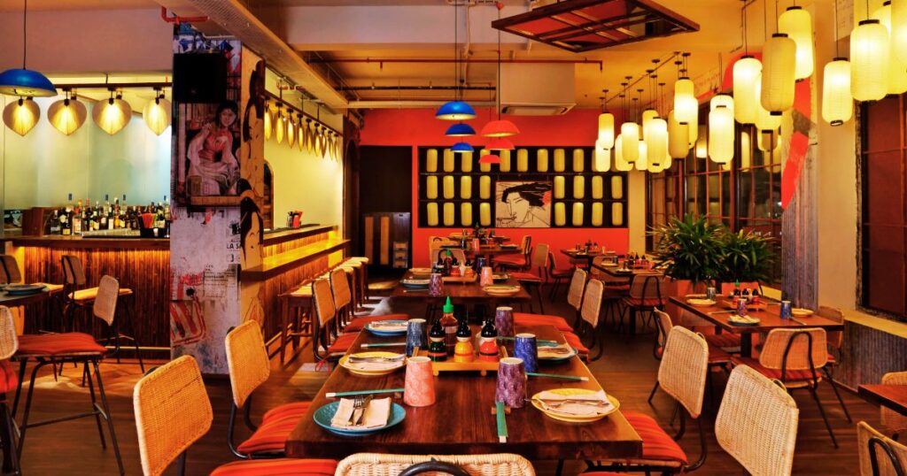 Fatty Bao top place to visit in Bangalore for couple in One Day