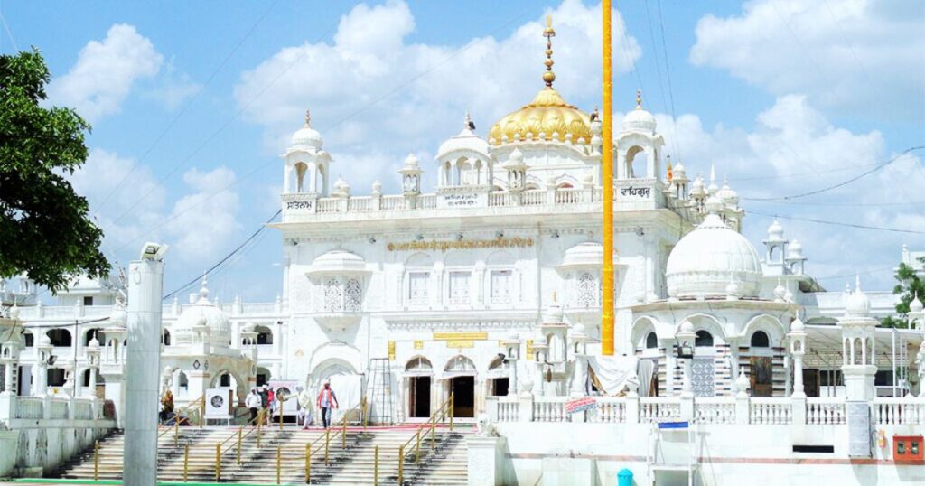 Hazur Sahib Nanded