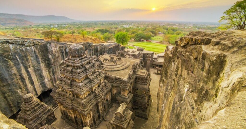 Kailash Temple, Ellora