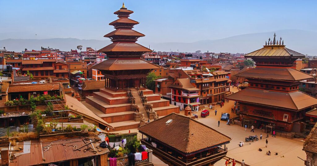 Kathmandu best place to visit in Nepal