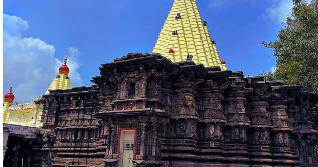 Mahalakshmi Temple, Kolhapur