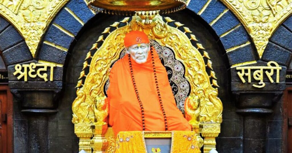 shri sai baba temple shirdi photos