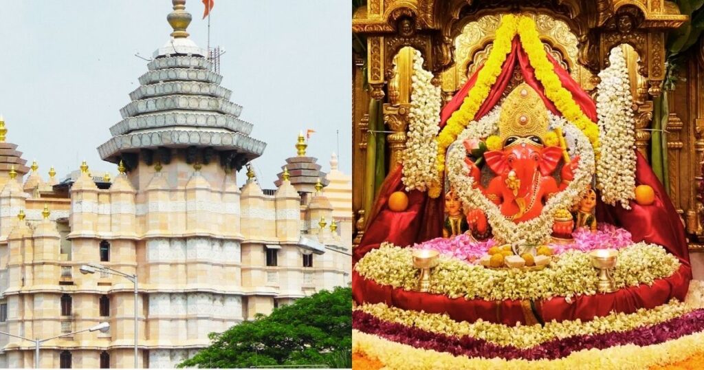 siddhivinayak temple mumbai