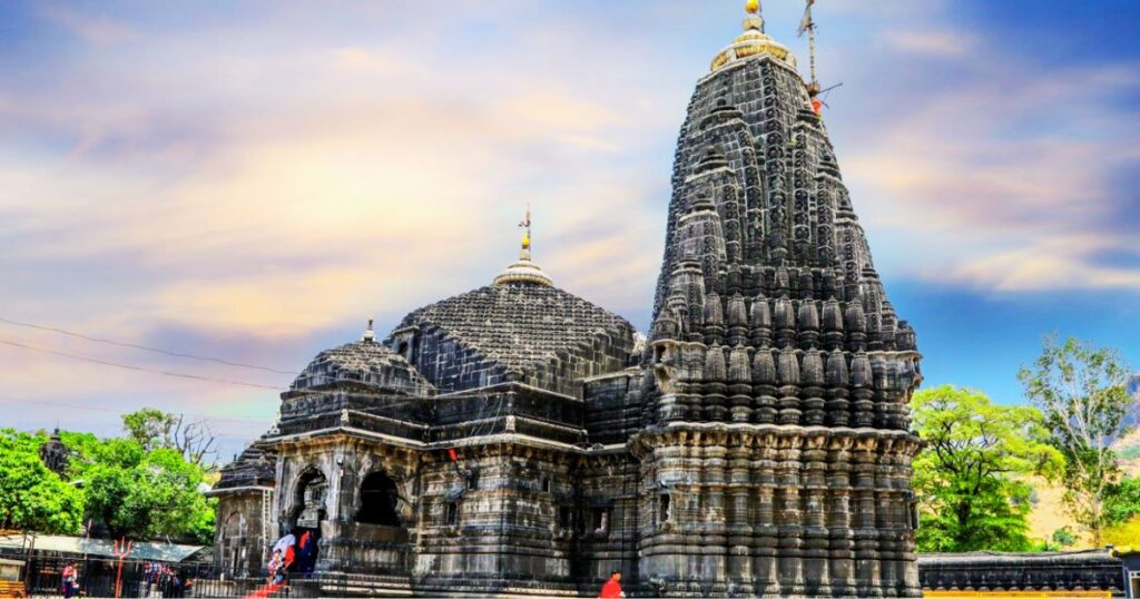 trimbakeshwar temple

