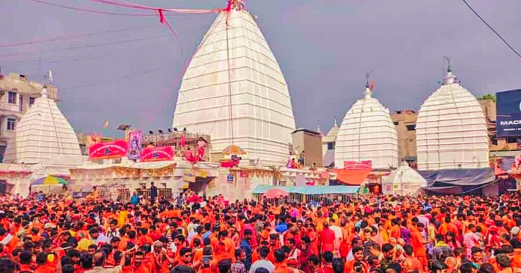 Baidyanath Jyotirlinga Temples to visit in india