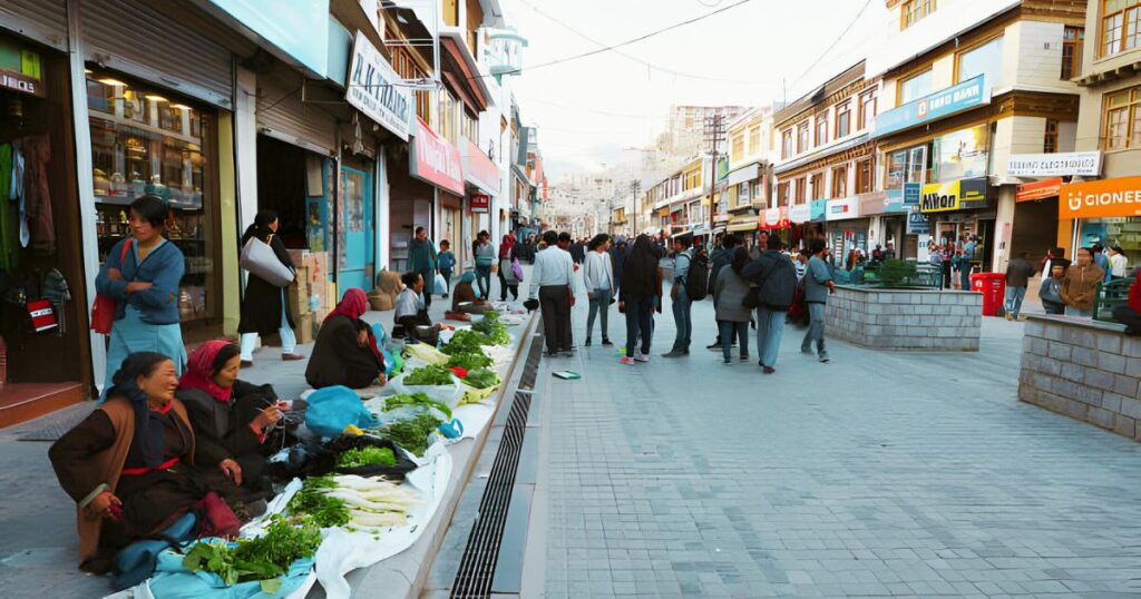 Baitadi Bazaar Nepal