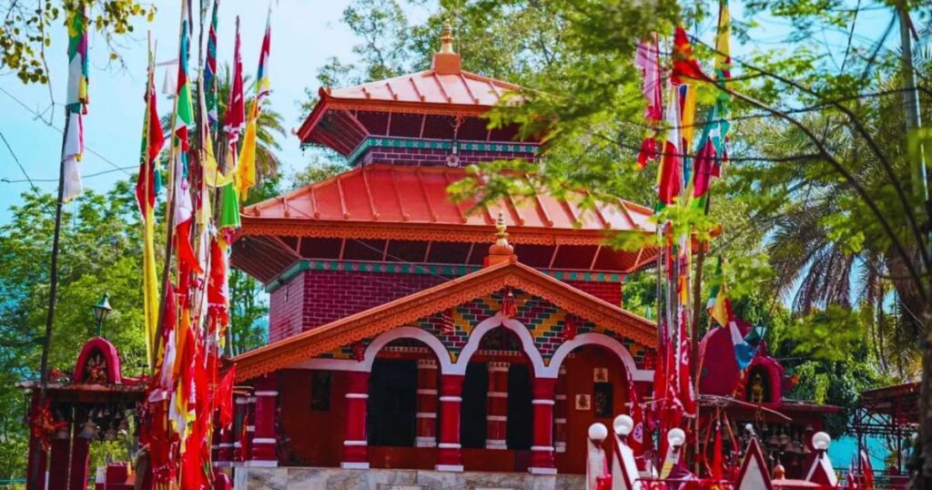 Bhatana Mahadev Temple