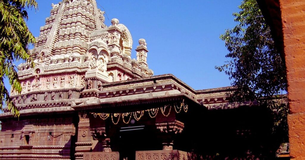 Ghrishneshwar Temple best temples to visit in india