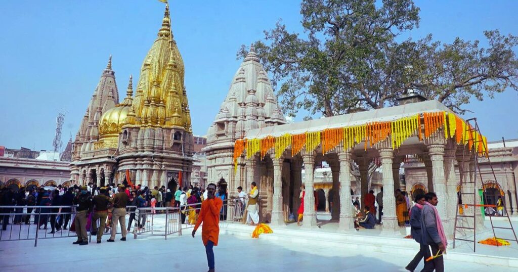 Kashi Vishwanath Temple lord shiva temples in india