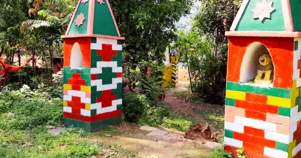 Nagarjuna Temple baitadi nepal