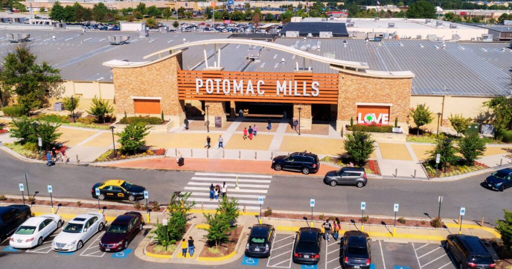 Potomac Mills woodbridge va