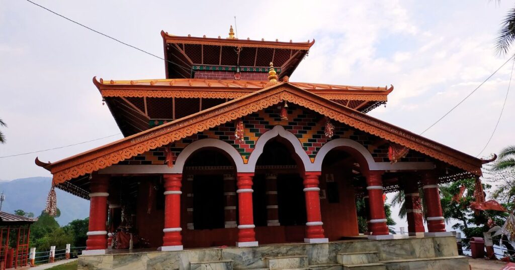 Tripura Sundari Temple Baitadi Nepal